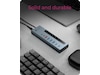 ICY BOX 9-i-1 HUB Dockingstasjon & USB-HUB