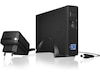Icy Box 3,5" Sata (I-III) HDD kabinett Eksterne kabinetter