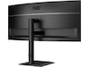 AOC 34" curved skjerm CU34E4CV Skjermer