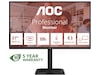 AOC 27" skjerm Q27E4CV Skjermer