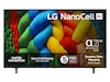 LG 50'' Nano AI 4K 50NANO80A (2025) + Soundbar 50 - 59 tommer TV