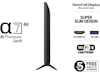 LG 43" NANO80 AI 4K NanoCell Smart-TV (2025) + Soundbar  20 - 49 tommer TV
