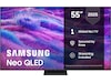 Samsung 55" QN80F Neo QLED 4K Mini LED smart-TV (2025) -B-Grade Demo TV/projektor
