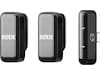 RØDE Wireless Micro (svart) Mikrofon