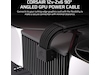 Corsair Type 4 PSU 90° 12V-2x6 Stil A Kabel Tilbehør