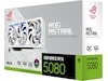 Asus ROG Astral GeForce RTX 5080 OC (hvit) Skjermkort