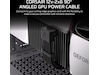 Corsair PSU 90° 12V-2x6 Style B kabel Tilbehør
