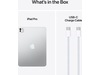 iPad Pro 11" (2025) 1TB 5G (sølv) Nettbrett / iPad