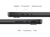 Macbook Pro 14 M5 (2025) 1TB (stellarsvart) PC - Bærbar / laptop