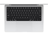 Macbook Pro 14 M5 (2025) 1TB (sølv) PC - Bærbar / laptop
