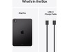 iPad Pro 11" (2025) 2TB 5G (stellarsvart) Nettbrett / iPad