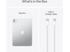 iPad Pro 11" (2025) 1TB WiFi (sølv) Nettbrett / iPad
