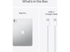 iPad Pro 11" (2025) 1TB WiFi (sølv) Nettbrett / iPad