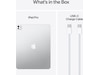 iPad Pro 13" (2025) 2TB 5G (sølv) Nettbrett / iPad