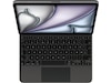 Apple iPad Air 11" Magic Keyboard (svart) Tastatur og stylus