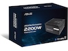 Asus Pro WS 2200W Platinum PSU Enheter