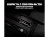 Corsair MP700 Elite NVMe M.2 SSD 2TB SSD M.2