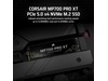 Corsair MP700 Pro XT NVMe M.2 SSD 1TB SSD M.2