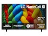 LG 65" NANO80 AI 4K NanoCell Smart TV (2025) 60 - 69 tommer TV