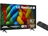 LG 65" NANO80 AI 4K NanoCell Smart TV (2025) 60 - 69 tommer TV