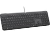 Logitech Signature Slim Wired K620 for Business Tastatur