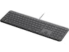 Logitech Signature Slim Wired K620 for Business Tastatur