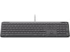 Logitech Signature Slim Wired K620 for Business Tastatur