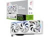Asus ROG Astral GeForce RTX 5090 OC (hvit) Skjermkort