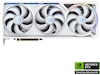 Asus ROG Astral GeForce RTX 5090 OC (hvit) Skjermkort