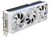 Asus ROG Astral GeForce RTX 5090 OC (hvit) Skjermkort