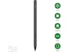 4smarts Microsoft Surface MPP Active Stylus (sort) Tastatur og stylus