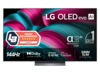 55 tommer LG OLED C5 AI 4K Smart TV 2025 -B-Grade 50 - 59 tommer TV