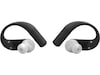 JBL Endurance PEAK 4 True Wireless Ørepropper, in-ear (sort/grå) Ørepropper