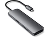 Satechi USB-C Multiport Pro Adapter 4K HDMI Dockingstasjon & USB-HUB