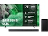 Samsung 75" Q7F2 QLED 4K Smart TV (2025) 70 - 79 tommer TV