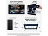 Samsung 43" Q7F2 QLED 4K Smart TV (2025) + Soundbar 20 - 49 tommer TV