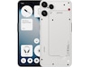 Nothing Phone (3a) Lite 128GB (hvit) Mobiltelefoner