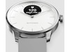 Withings ScanWatch Light 37mm GPS (hvit) -B-Grade Demo klokker