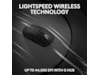 Logitech Pro X Superlight 2c trådløs gamingmus (sort) -B-Grade Demo mus