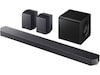Samsung HW-Q935F lydplanke med subwoofer (2025) Lydplanker