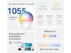TP-Link Tapo L535E Smart lyspære Lyspærer & LED-pærer