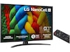 LG 86'' NANO81 NanoCell AI 4K Smart TV (2025) Over 80 tommer TV
