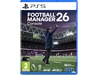 Football Manager 26 Spill til Playstation 5