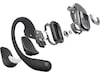SHOKZ OpenFit 2+ Trådløse Ørepropper, On-Ear (sort) Ørepropper