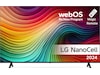 LG 55'' NANO 81 4K-TV (2024) 55NANO81T6A -B-Grade Demo TV/projektor