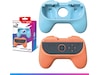 Oniverse Nintendo Switch 2 ergonomiske grep (2-pakning) Tilbehør til spillkonsoller