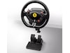 Thrustmaster T98-X Ferrari 296 GTS Racing Wheel Ratt og pedaler