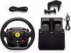 Thrustmaster T98-X Ferrari 296 GTS Racing Wheel Ratt og pedaler