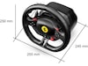 Thrustmaster T98 Ferrari 296 GTB Ratt og pedaler