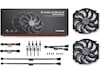 Noctua NF-A14x25r G2 PWM Sx2-PP chromax.sort Vifte Vifter
